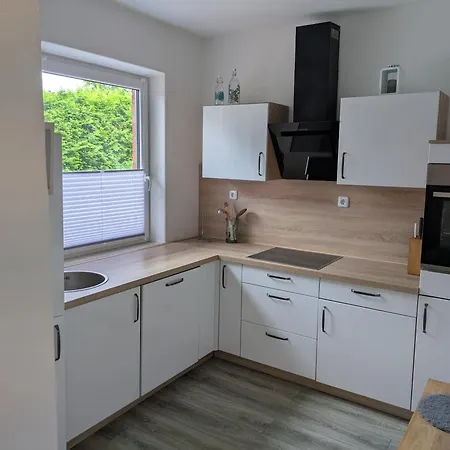 Apartamento Haus Luna Lubeca