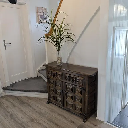 Apartamento Haus Luna