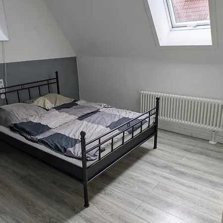 Haus Luna Apartament Lubeka