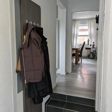 Διαμέρισμα Haus Luna Λίμπεκ