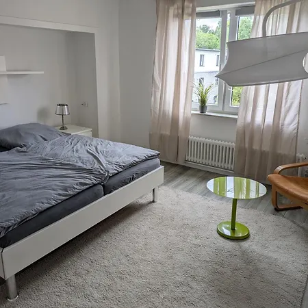 Apartamento Haus Luna Lubeca
