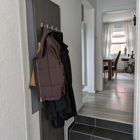Haus Luna Apartamento Lubeca
