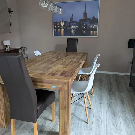 Apartamento Haus Luna *