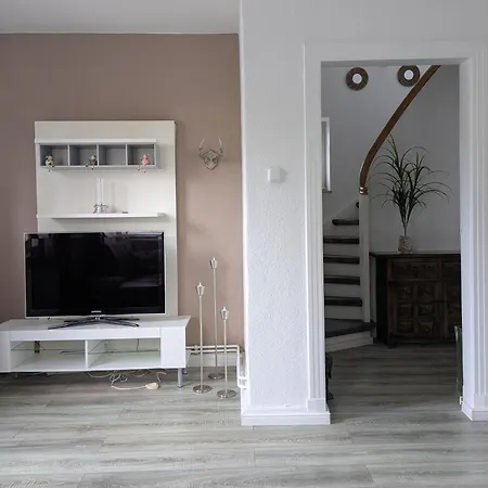 Apartamento Haus Luna Lubeca