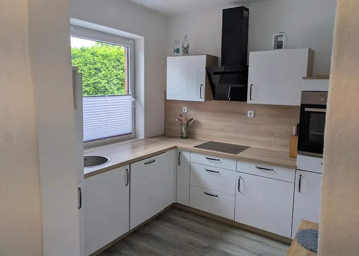 Apartment Haus Luna Lubeck