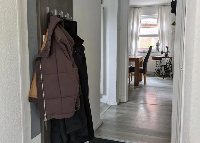 Apartment Haus Luna Lubeck