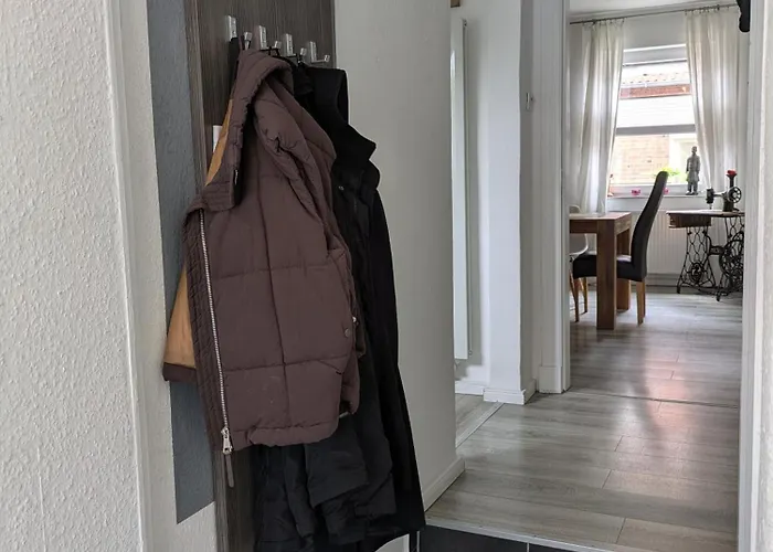 Haus Luna Apartment Lubeck