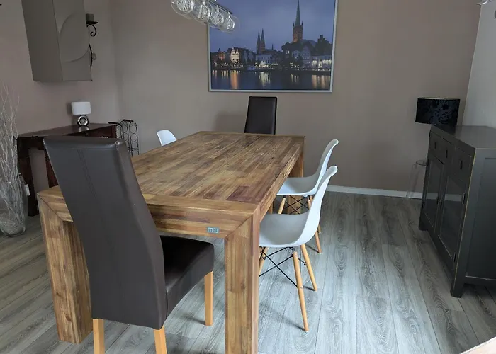 Apartment Haus Luna *