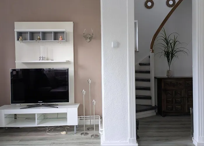 Apartment Haus Luna Lubeck